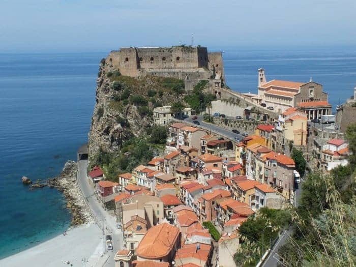 Calabria: Scilla, the emotion of living by the sea